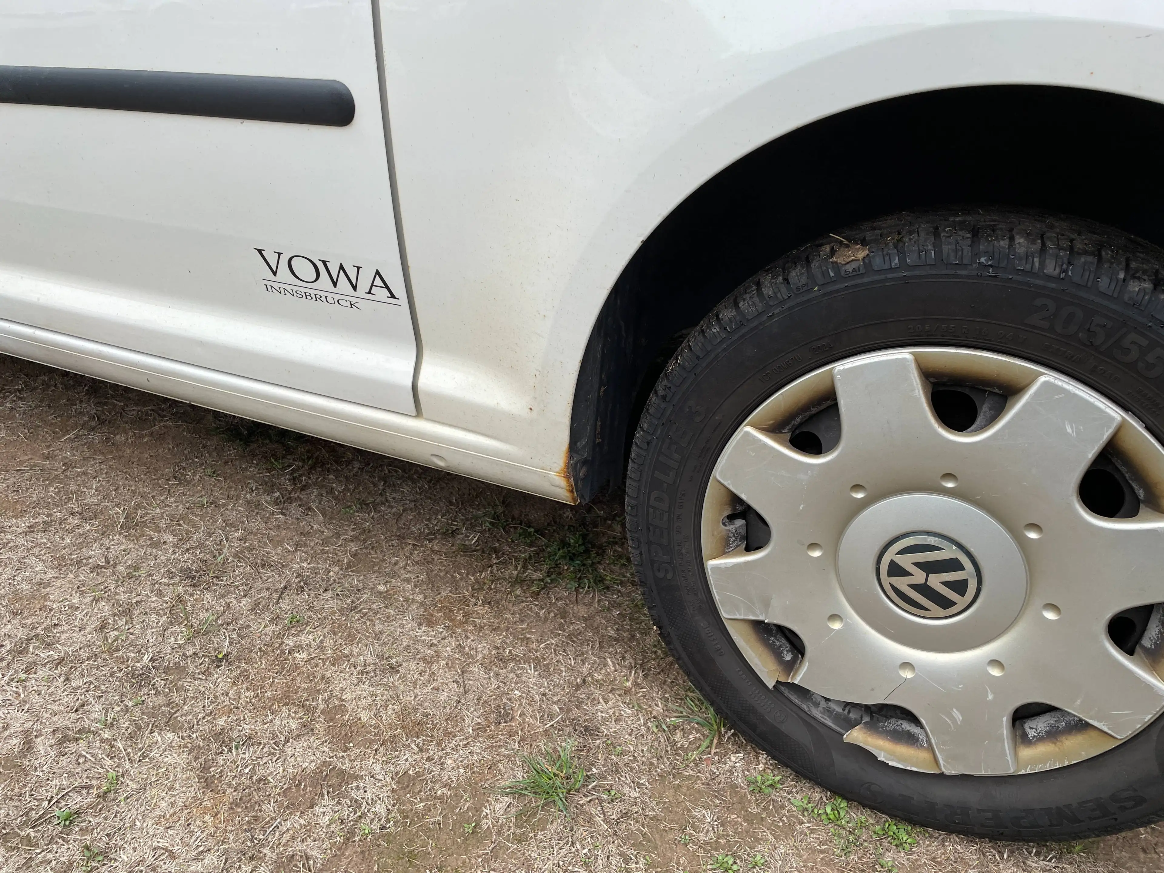 Volkswagen Caddy Maxi Trendline 4Motion — photo 9