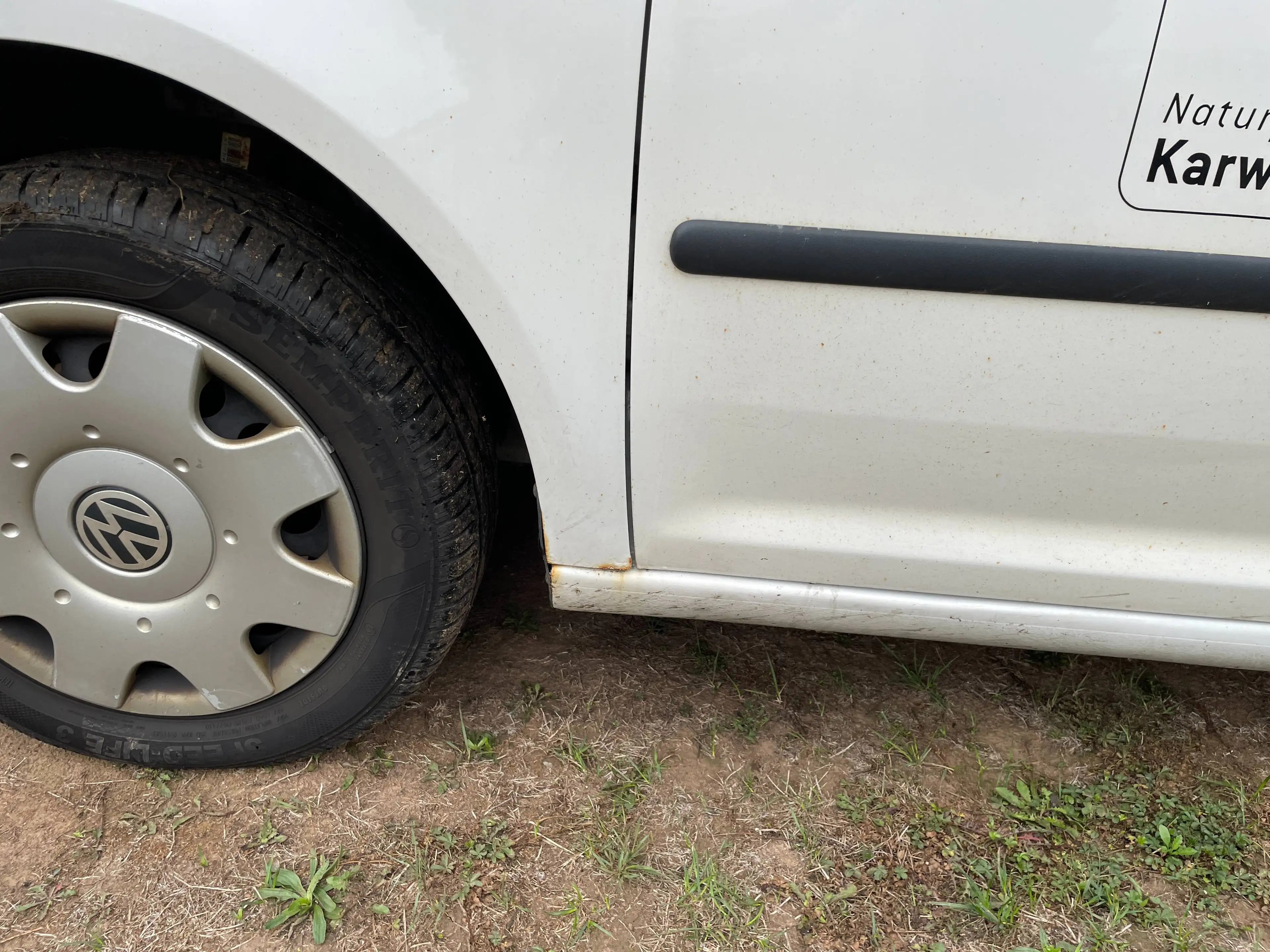 Volkswagen Caddy Maxi Trendline 4Motion — photo 10