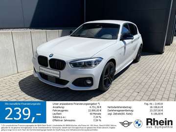 i SAG M Sport AHK/LED+/ACC/HiFi/K-ZUG/DAB