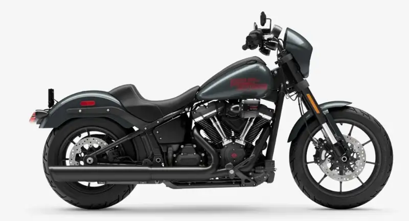 Harley-Davidson Lowrider S - foto 2