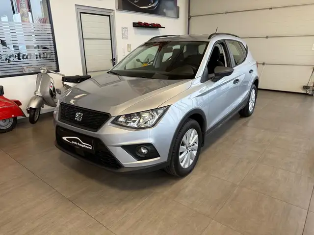SEAT Arona Reference
