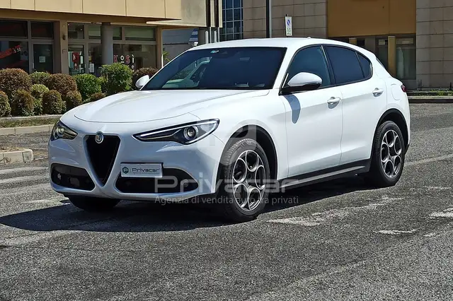 Alfa Romeo Stelvio Stelvio 2.2 Turbodiesel 190 CV AT8 Q4 Sprint