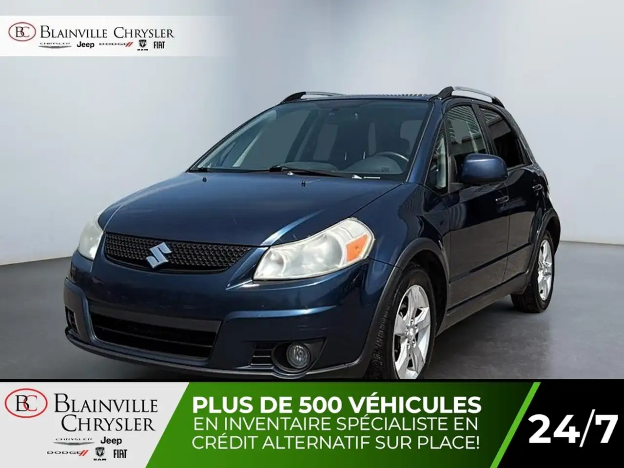 2010 Suzuki SX4 снимка 2010 Suzuki SX4