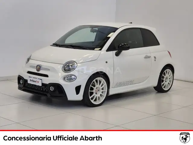 Abarth 595 Pista 1.4 t-jet pista 160cv my18