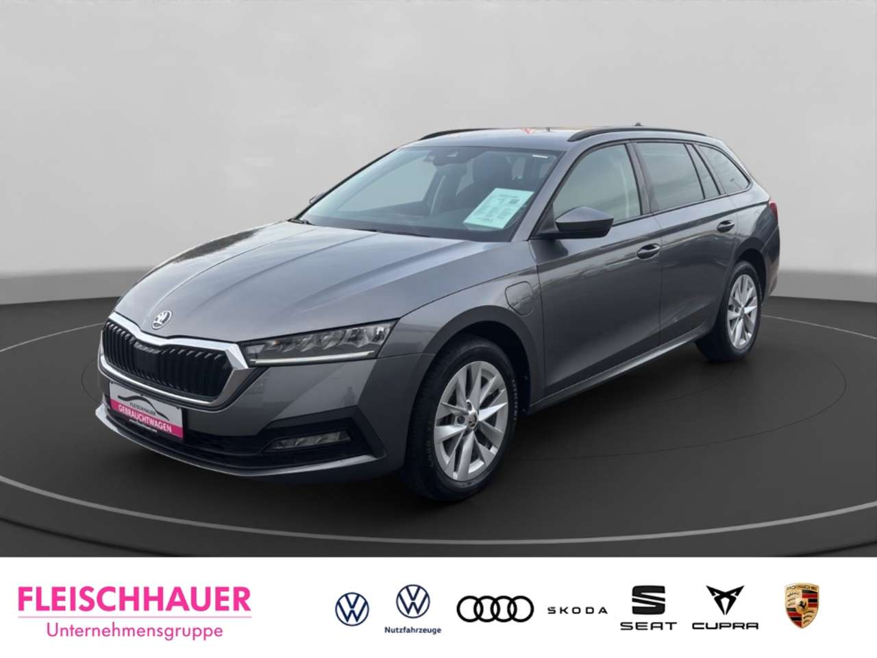 Skoda Octavia 2022