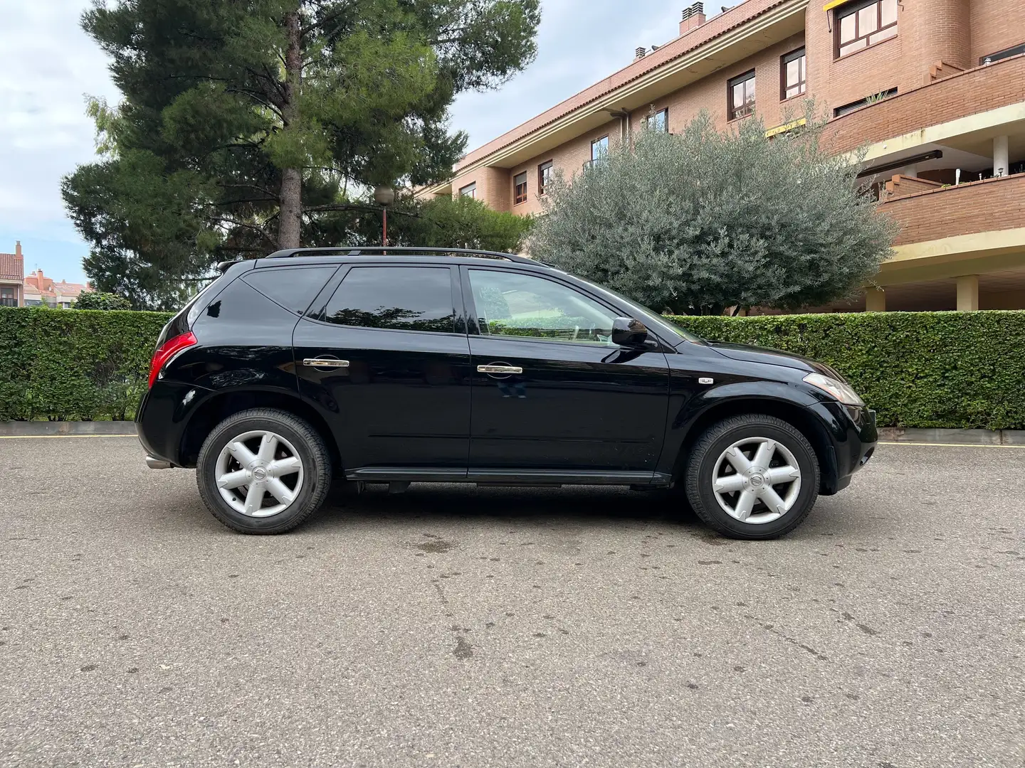 Nissan Murano Murano 3.5 V6 Aut. Negro - 2