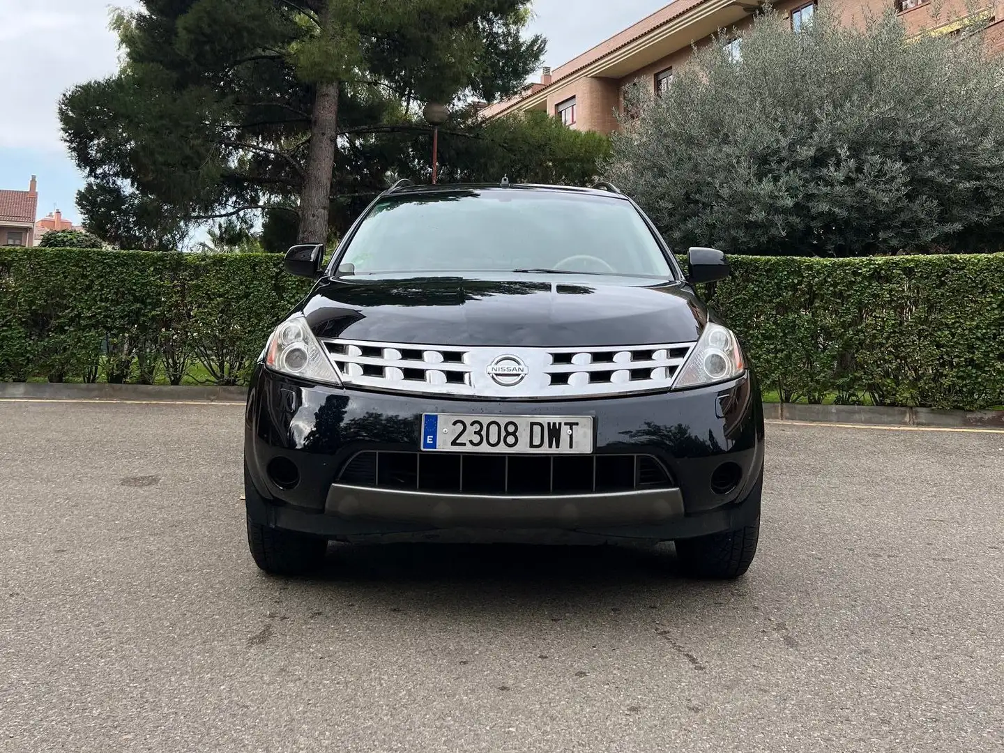 Nissan Murano Murano 3.5 V6 Aut. Negro - 1