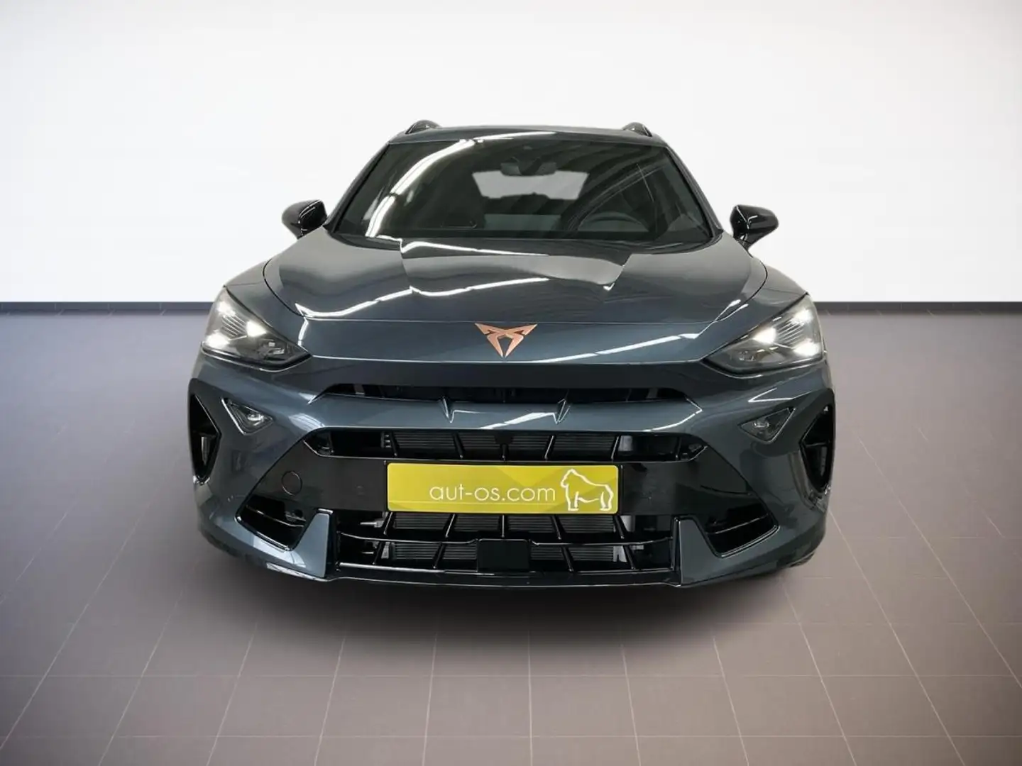 CUPRA Formentor VZ 4DRIVE SOFORT LED,PANO,APP-C,ACC Grau - 2