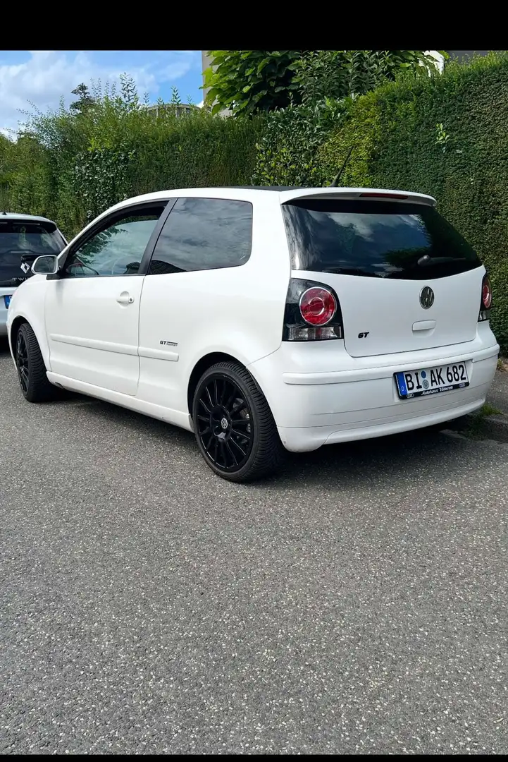 Volkswagen Polo 1.6 GT Rocket 105PS - 2