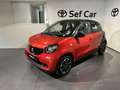 smart forFour forfour 70 1.0 Passion Rood - thumbnail 1