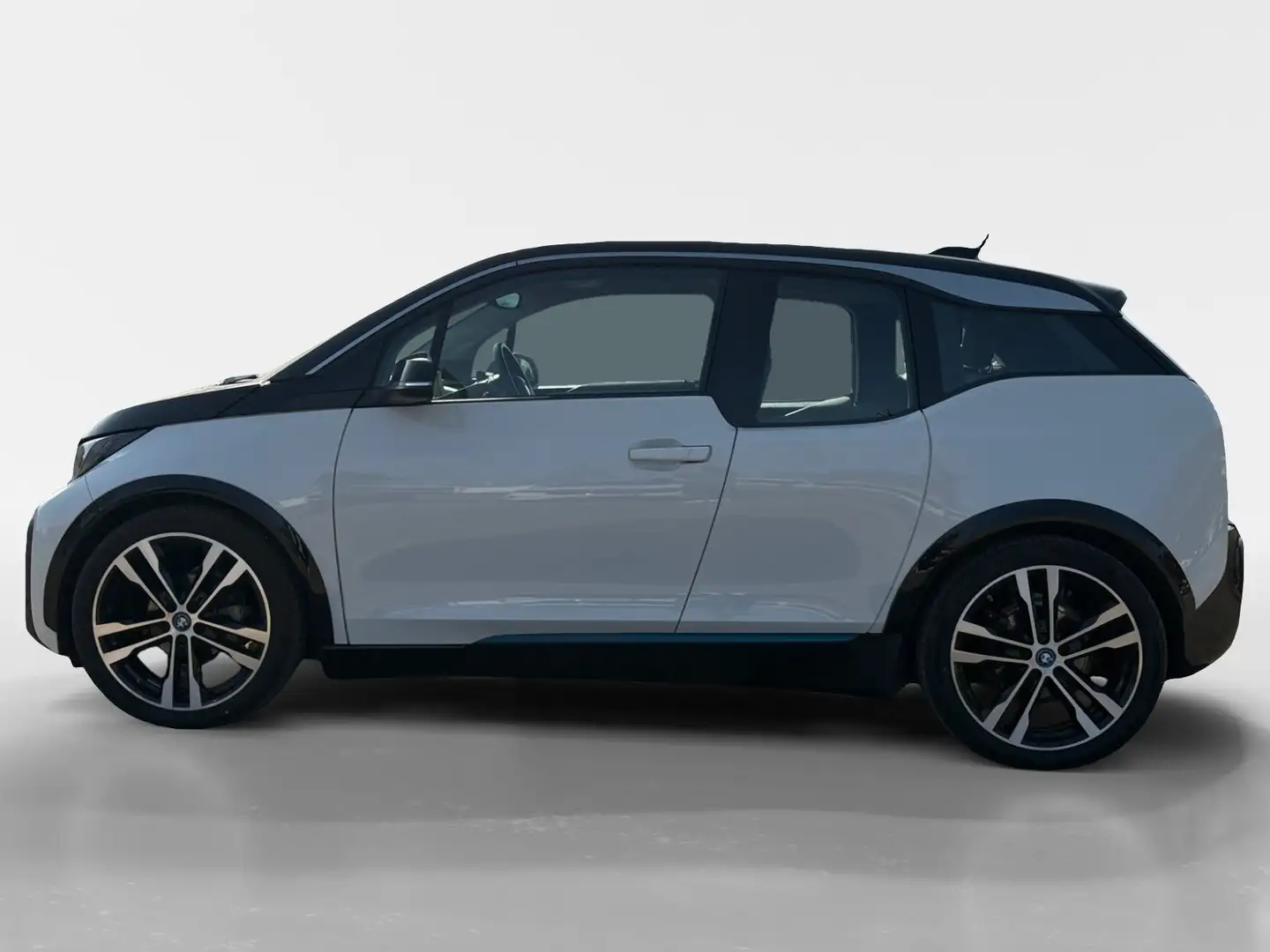 BMW i3 Basis Weiß - 2
