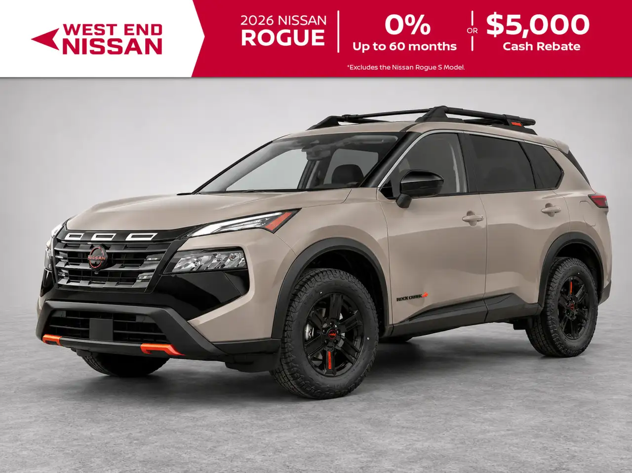 Nissan Rogue photo Nissan Rogue