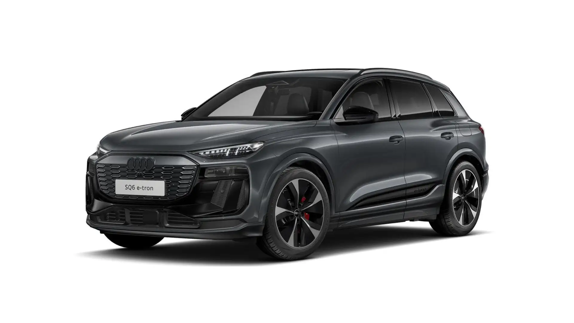 Audi SQ6 e-tron SQ6 SPB e-tron quattro Sport Attitude Grau - 1