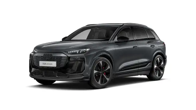 Audi SQ6 e-tron SQ6 SPB e-tron quattro Sport Attitude