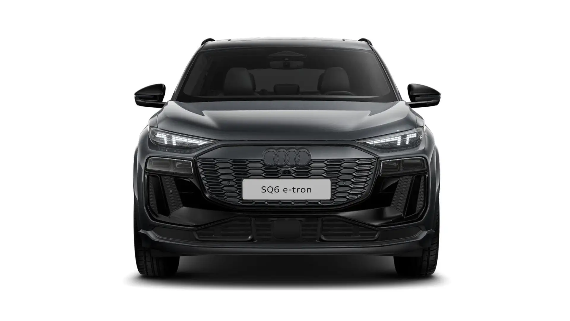 Audi SQ6 e-tron SQ6 SPB e-tron quattro Sport Attitude Grau - 2