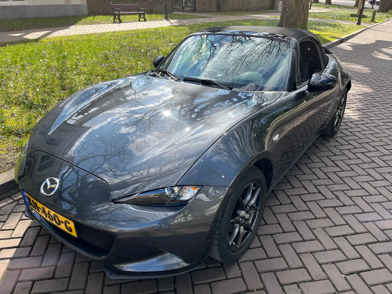 Mazda MX-5