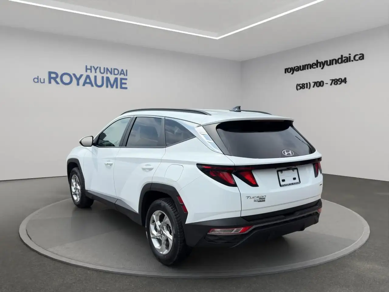 Hyundai TUCSON снимка Hyundai TUCSON