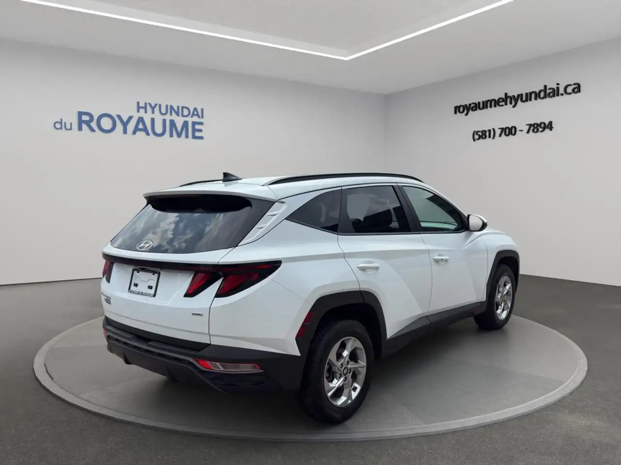 Hyundai TUCSON снимка Hyundai TUCSON