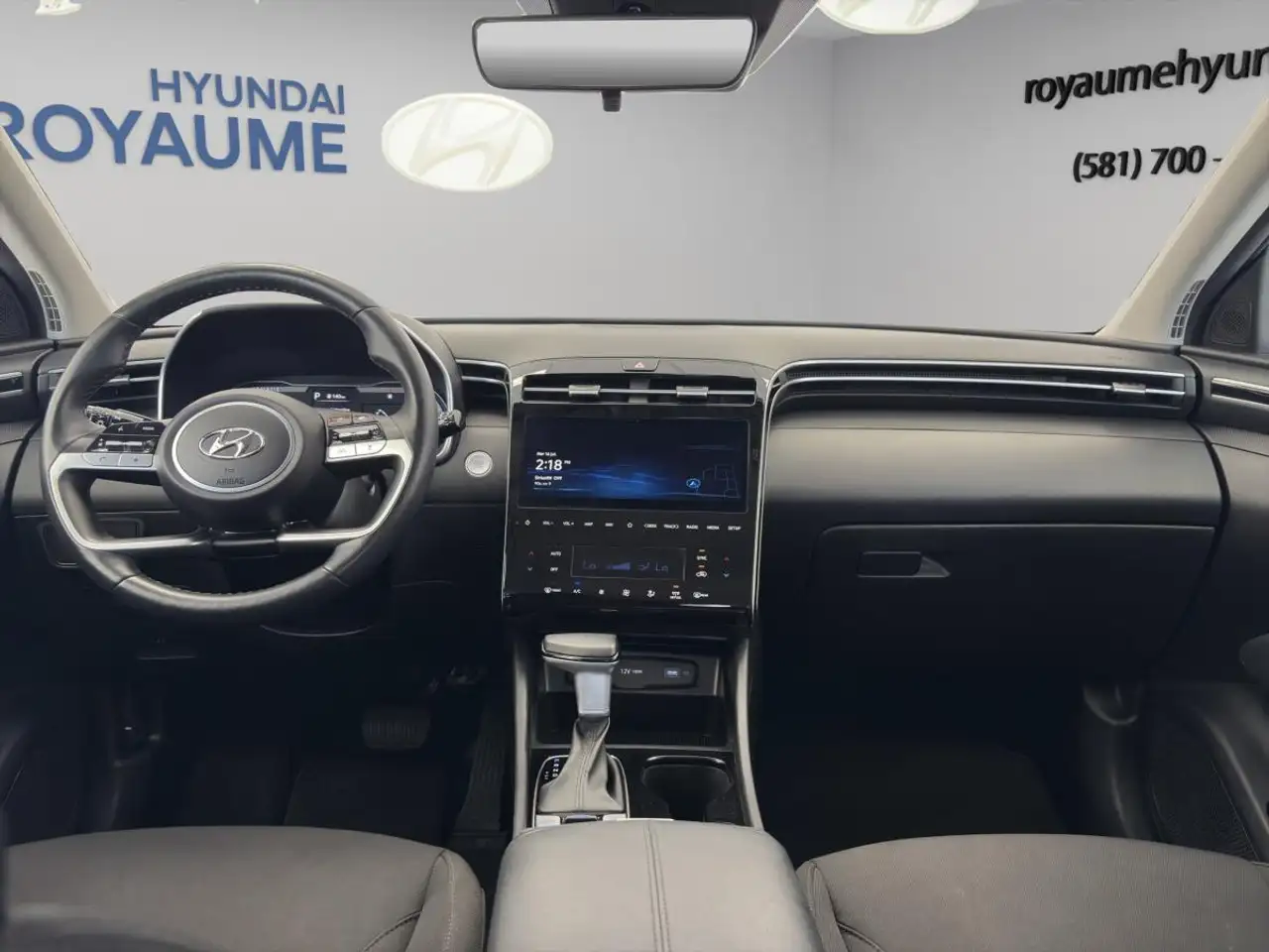 Hyundai TUCSON снимка Hyundai TUCSON