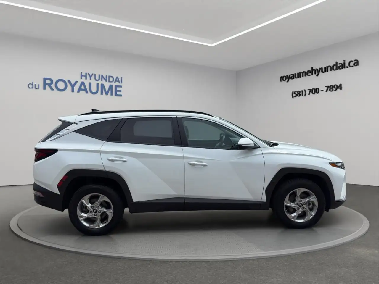 Hyundai TUCSON снимка Hyundai TUCSON