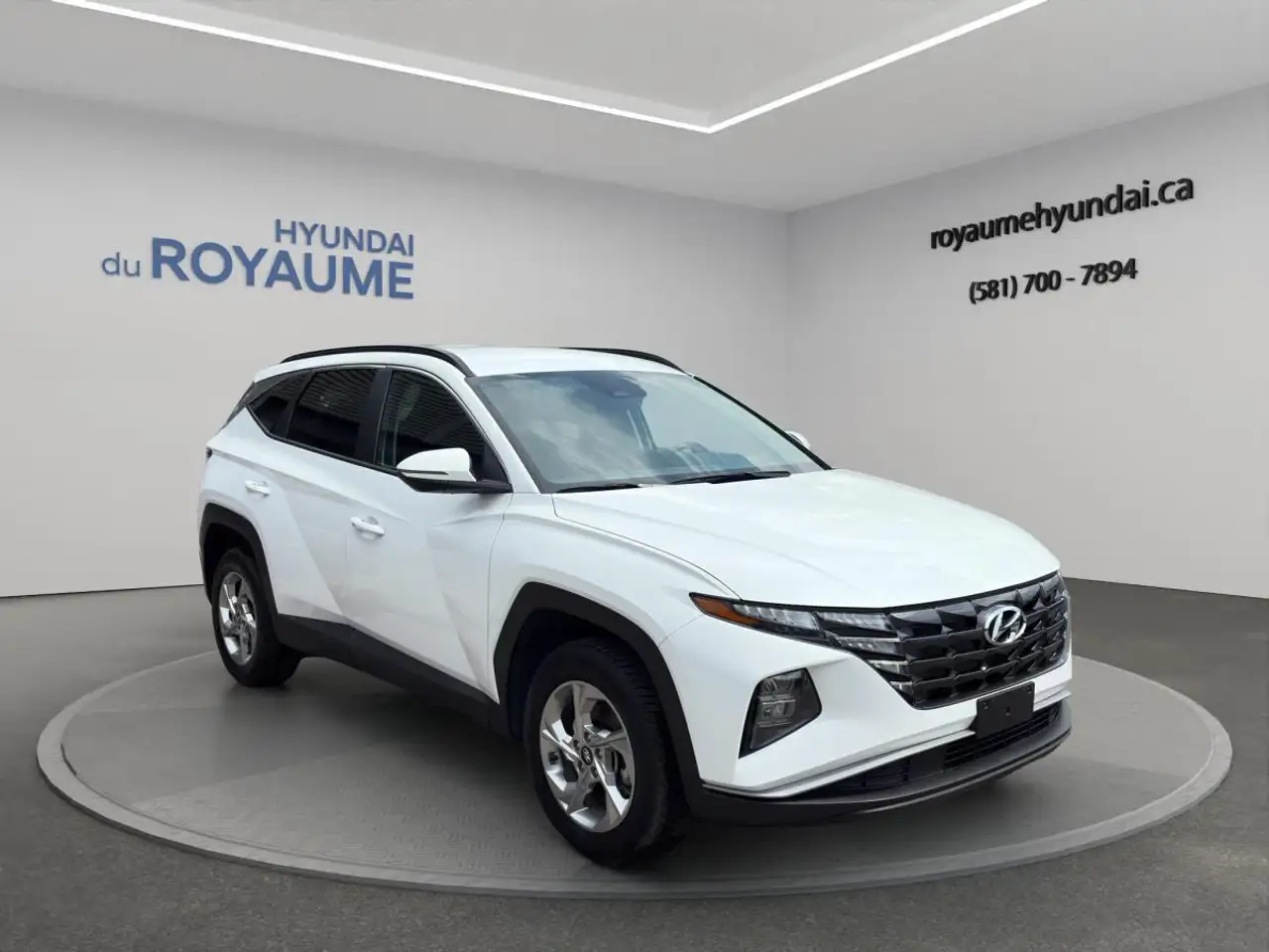 Hyundai TUCSON снимка Hyundai TUCSON