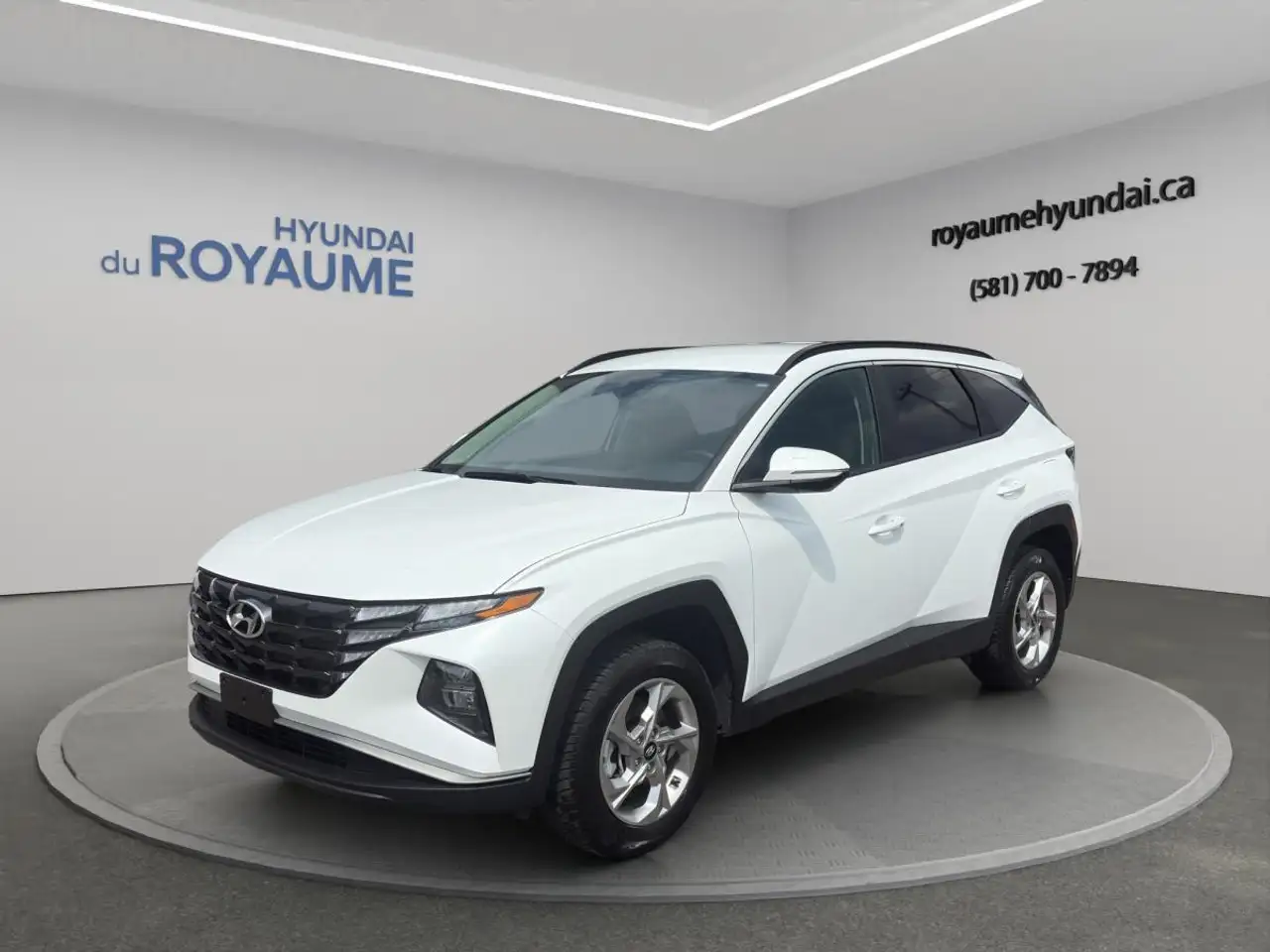 Hyundai TUCSON снимка Hyundai TUCSON