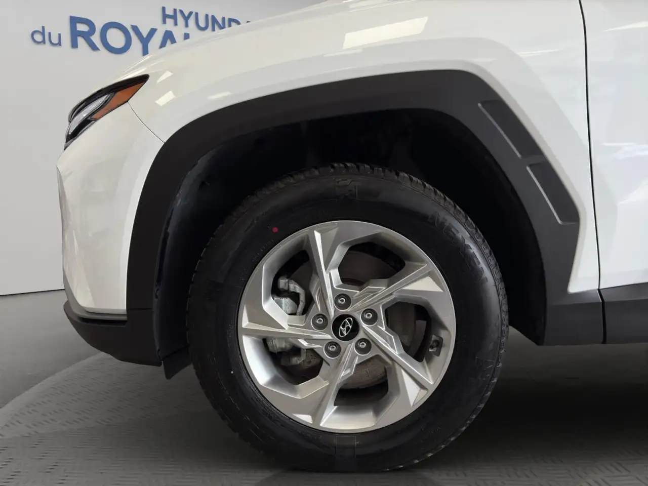 Hyundai TUCSON снимка Hyundai TUCSON