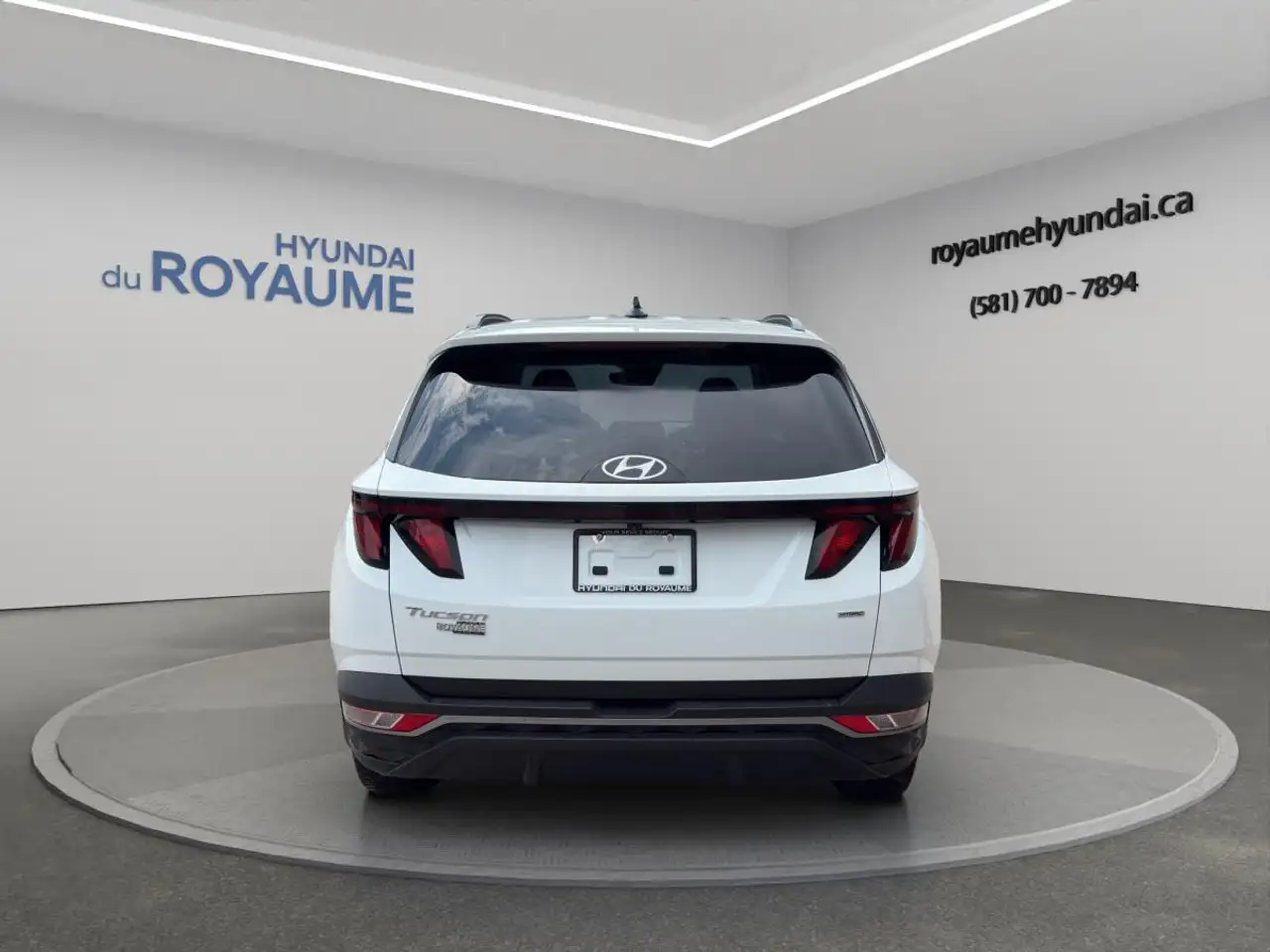 Hyundai TUCSON снимка Hyundai TUCSON