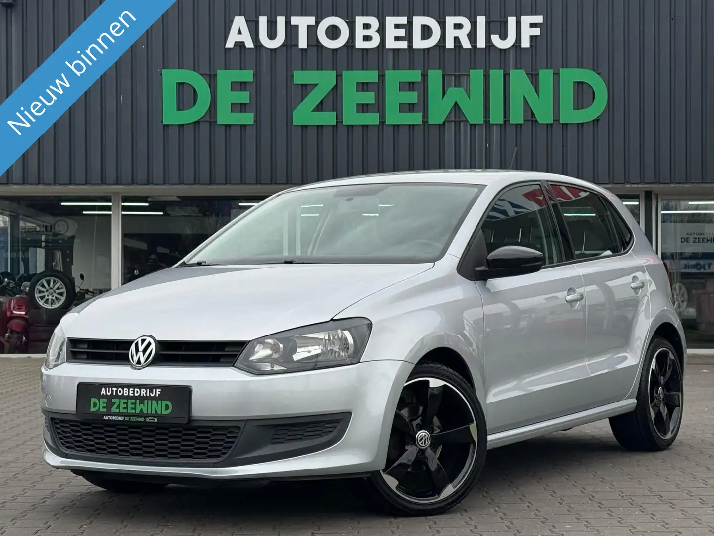 Volkswagen Polo 1.2 Easyline|5 deur's|Apple carplay - 1