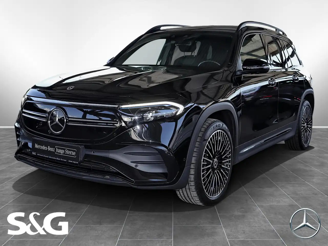 Mercedes-Benz EQB 350