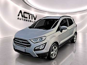 1.0 ECOBOOST 125 TITANIUM BUSINESS