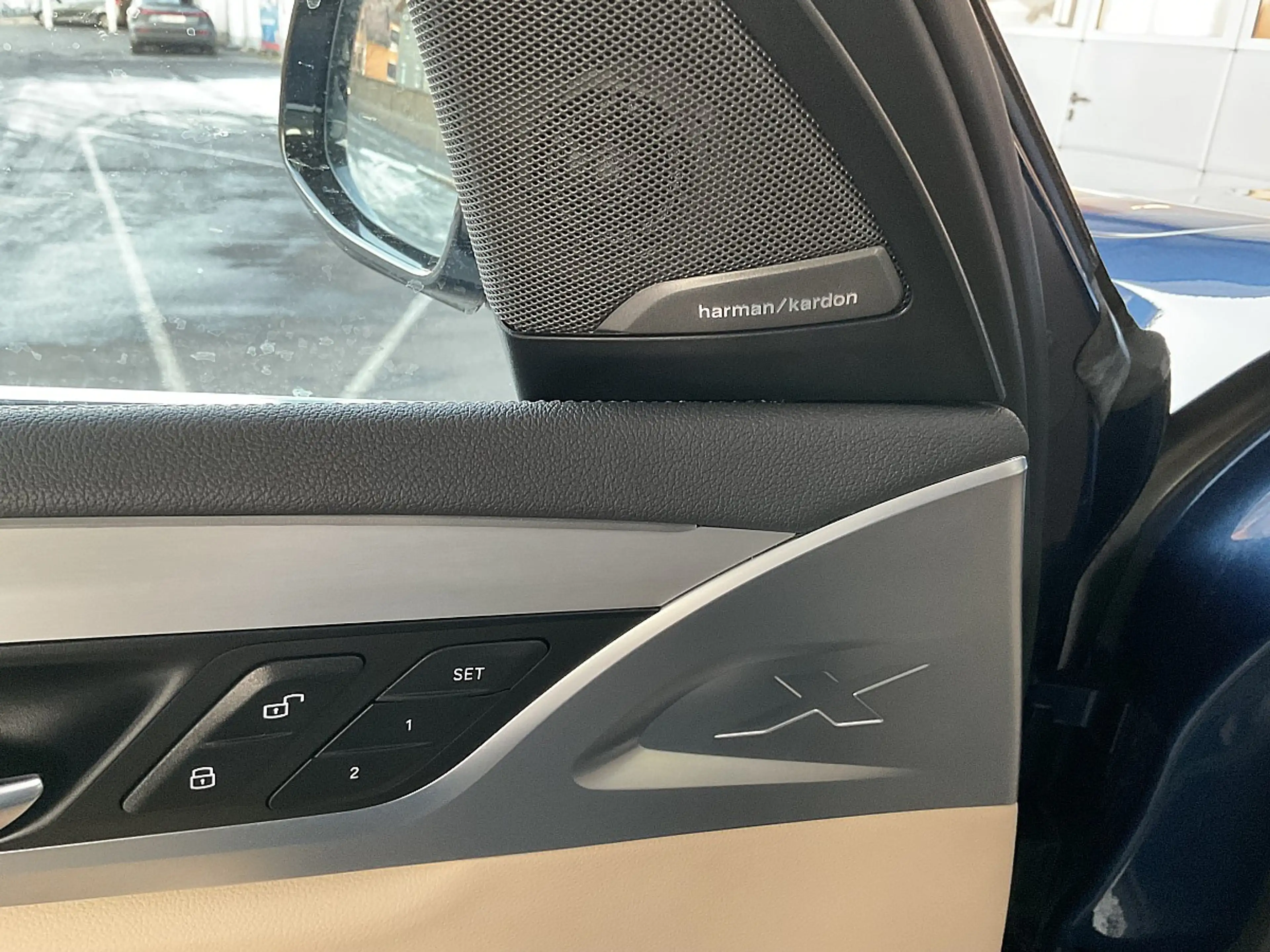 BMW X3 xDrive 25d Luxury Line Aut. — photo 13