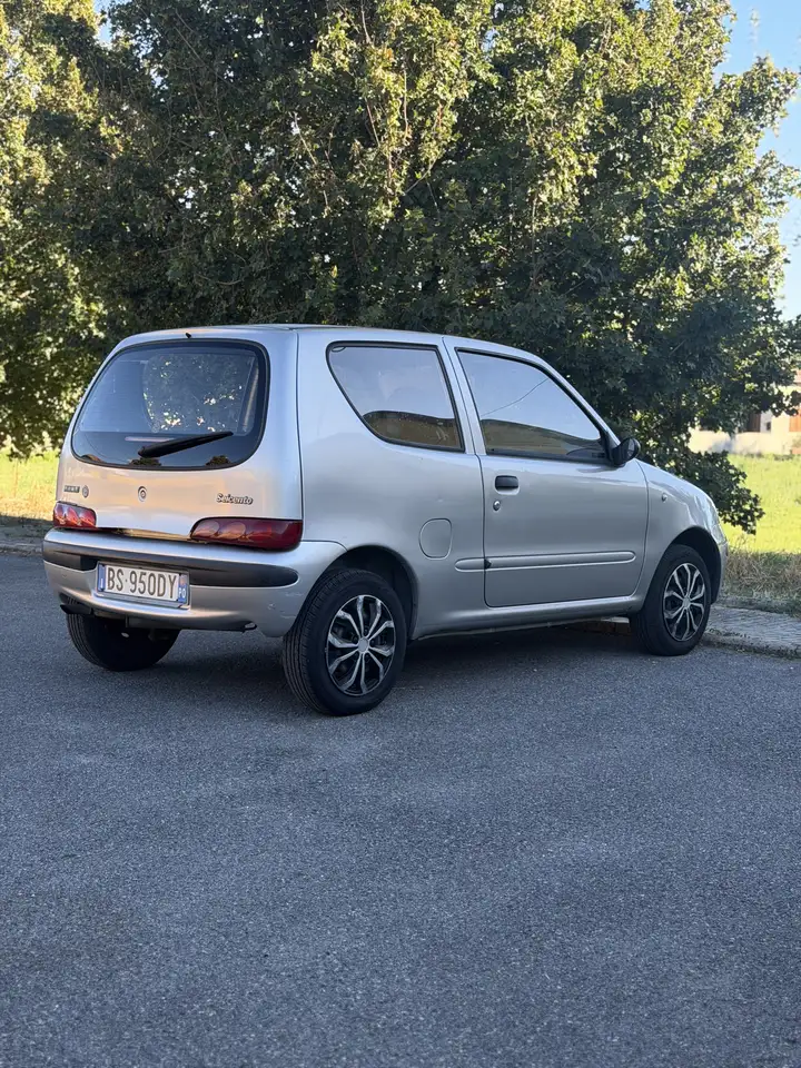 Fiat 600, foto 3