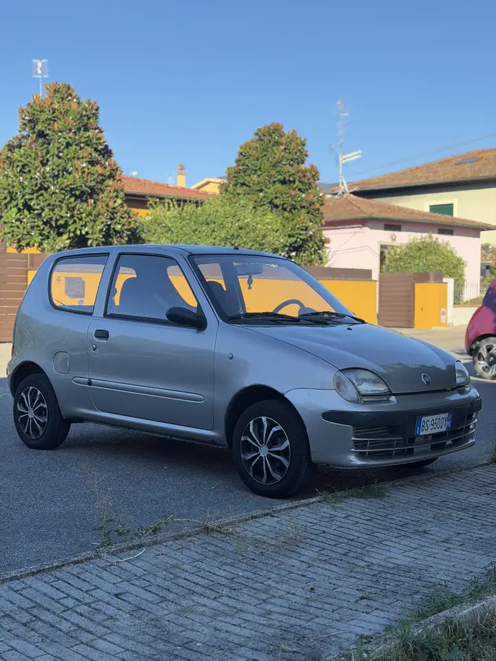Fiat 600, foto 2