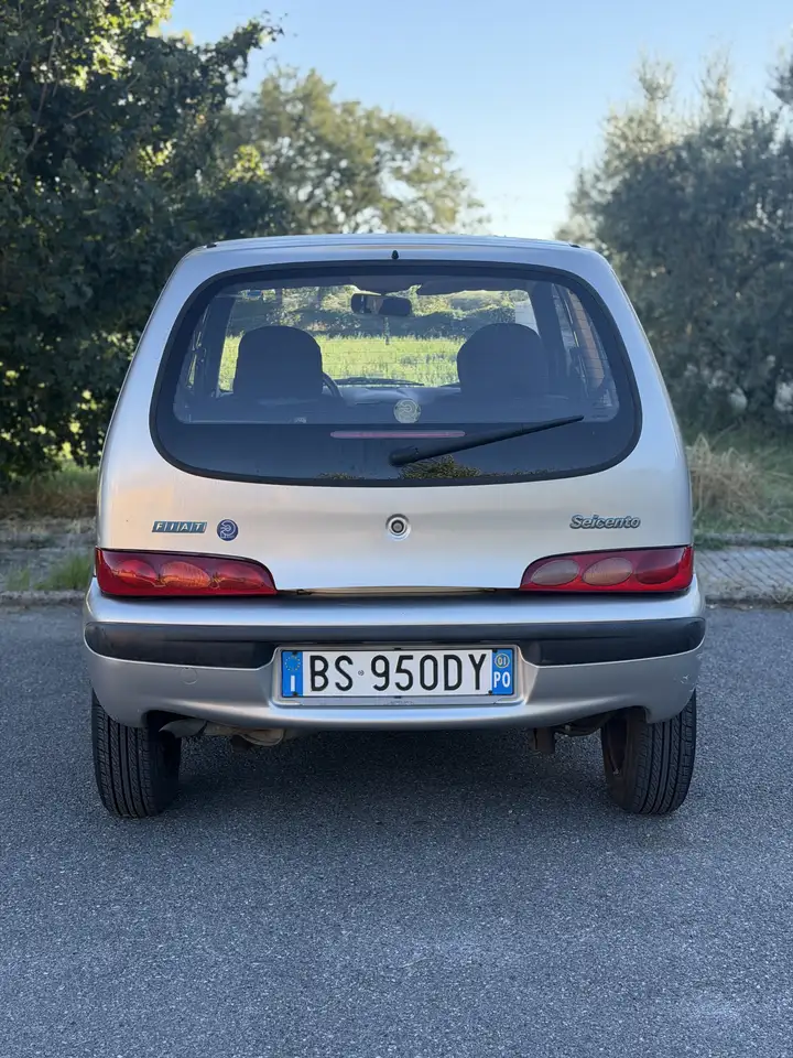 Fiat 600, foto 5