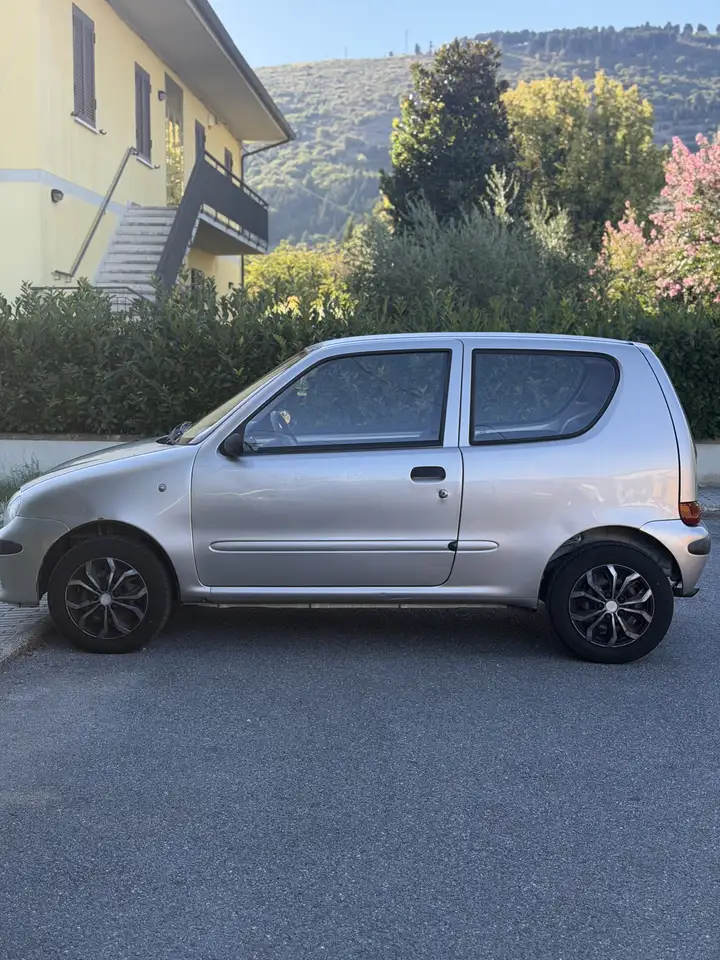 Fiat 600, foto 4