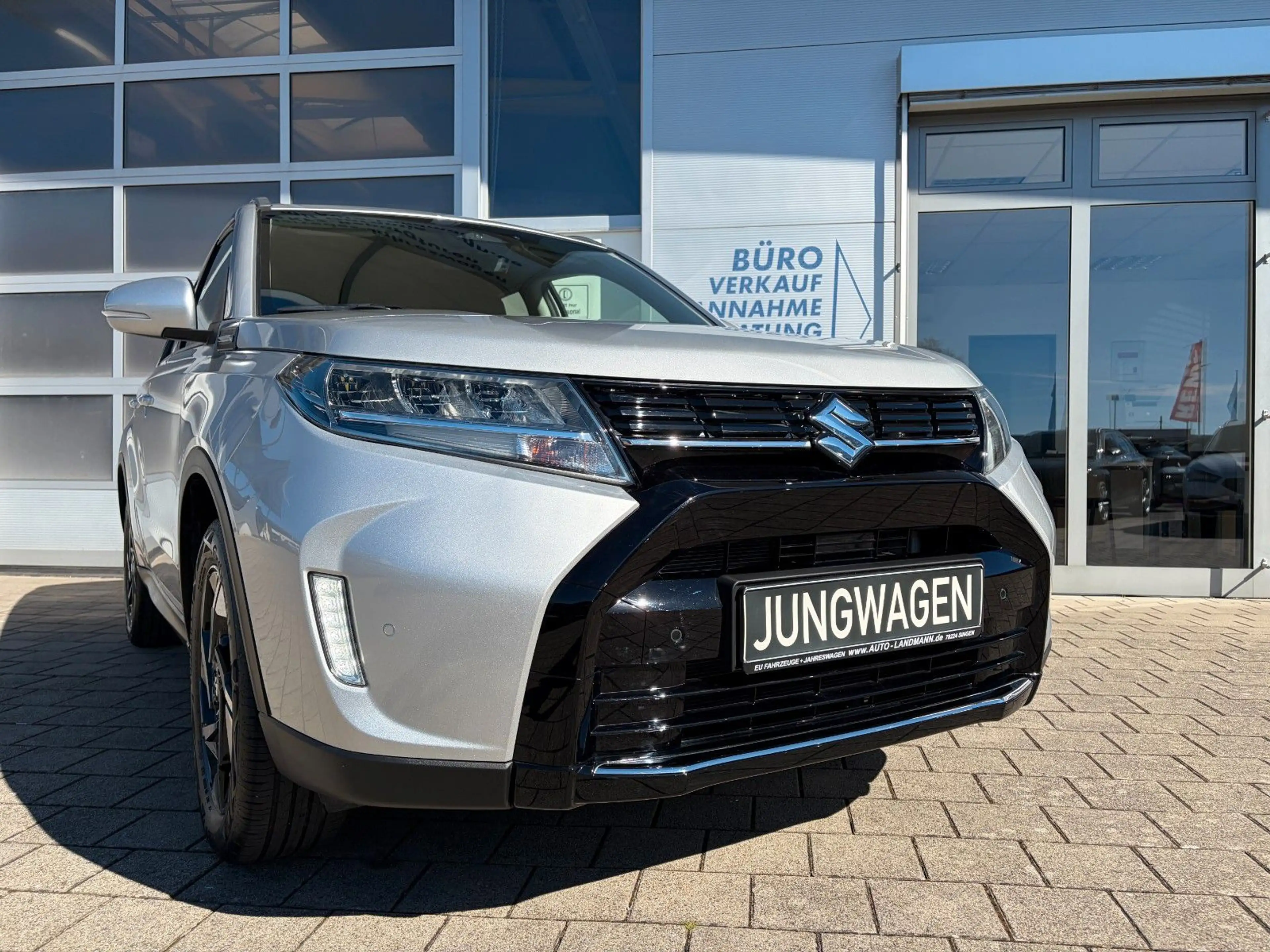 Suzuki Vitara GLX 1.5 MHEV Automatik Allgrip 4x4 1. HD