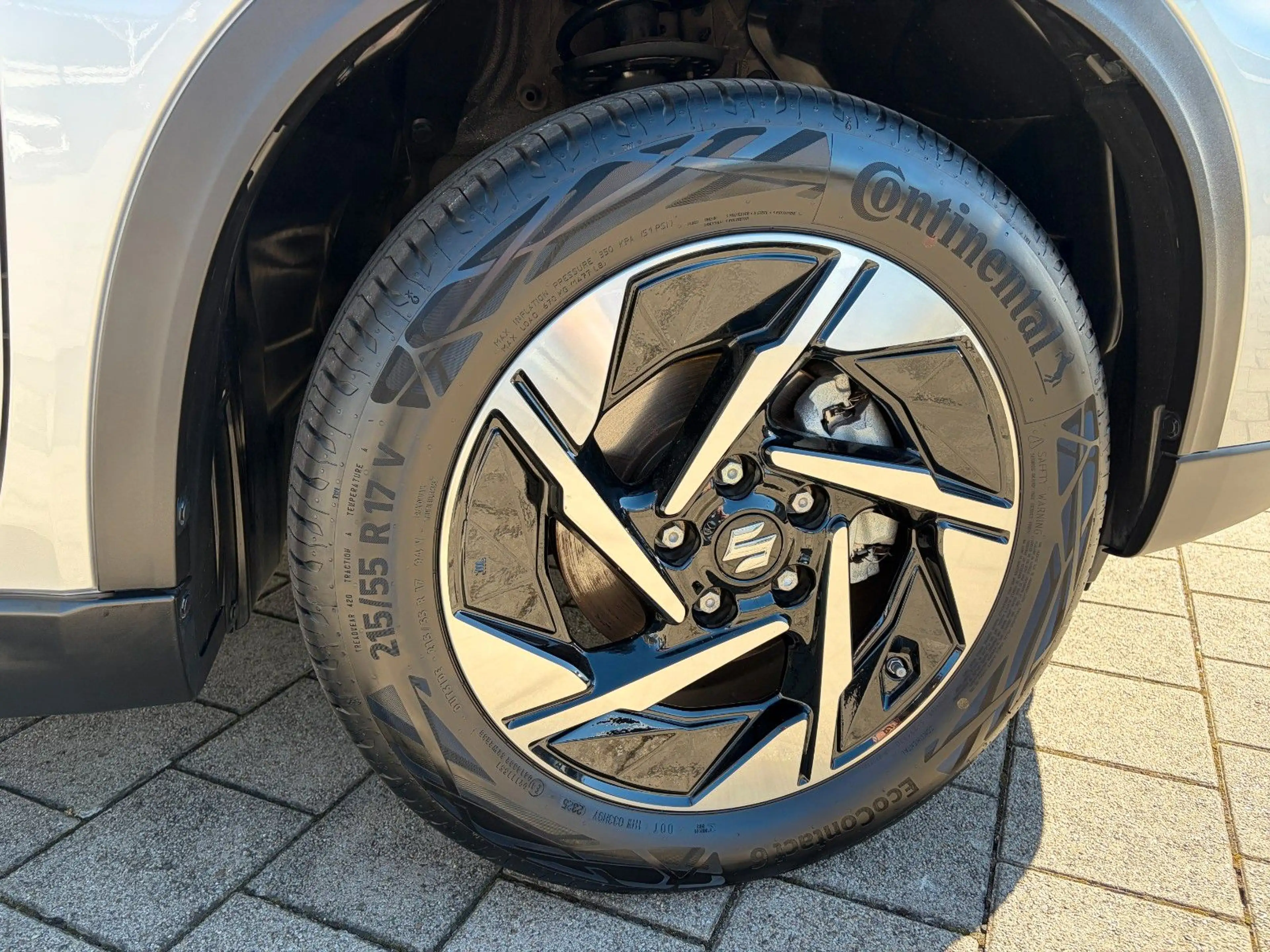 Suzuki Vitara GLX 1.5 MHEV Automatik Allgrip 4x4 1. HD — photo 4