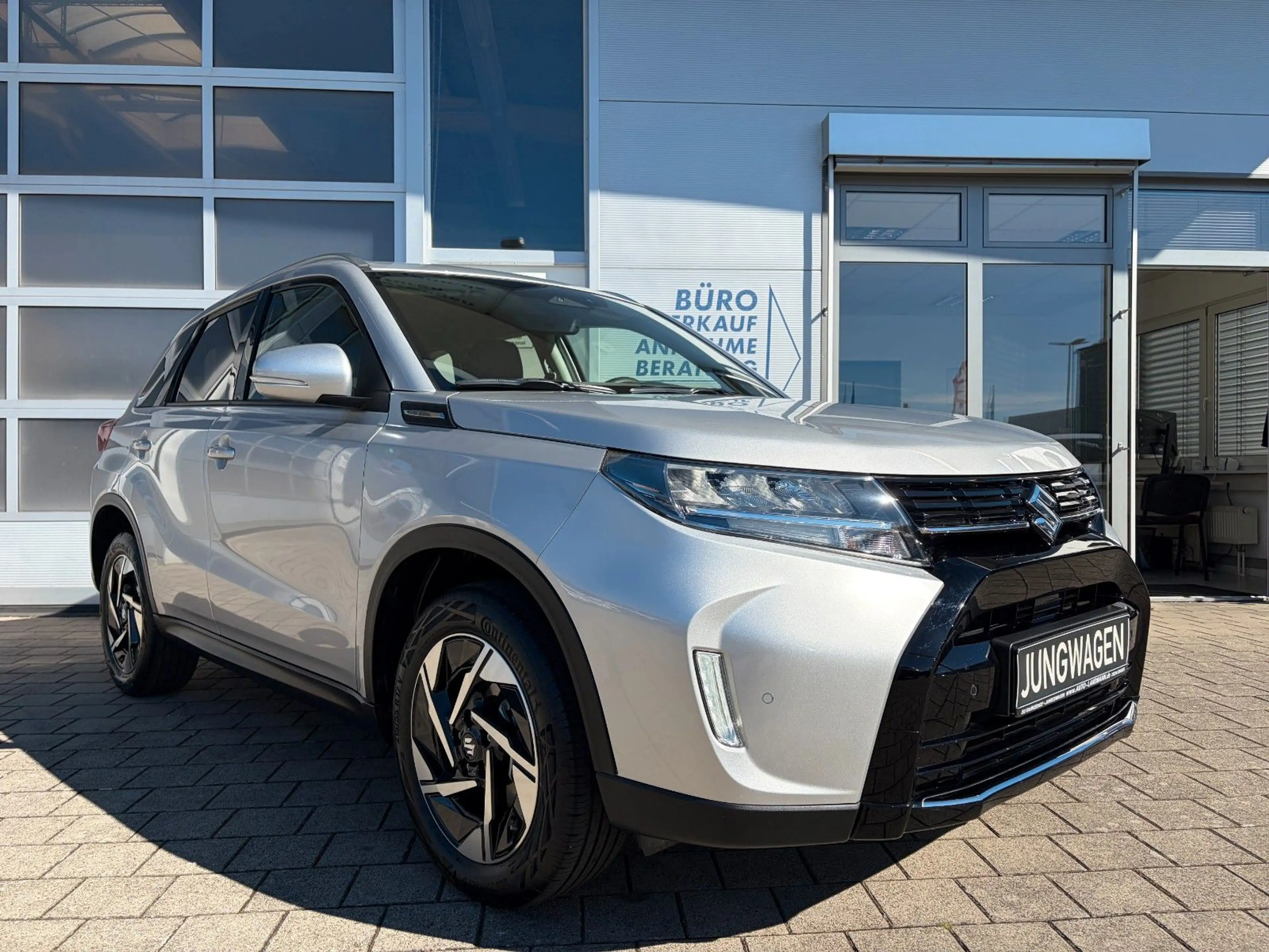 Suzuki Vitara GLX 1.5 MHEV Automatik Allgrip 4x4 1. HD — photo 2