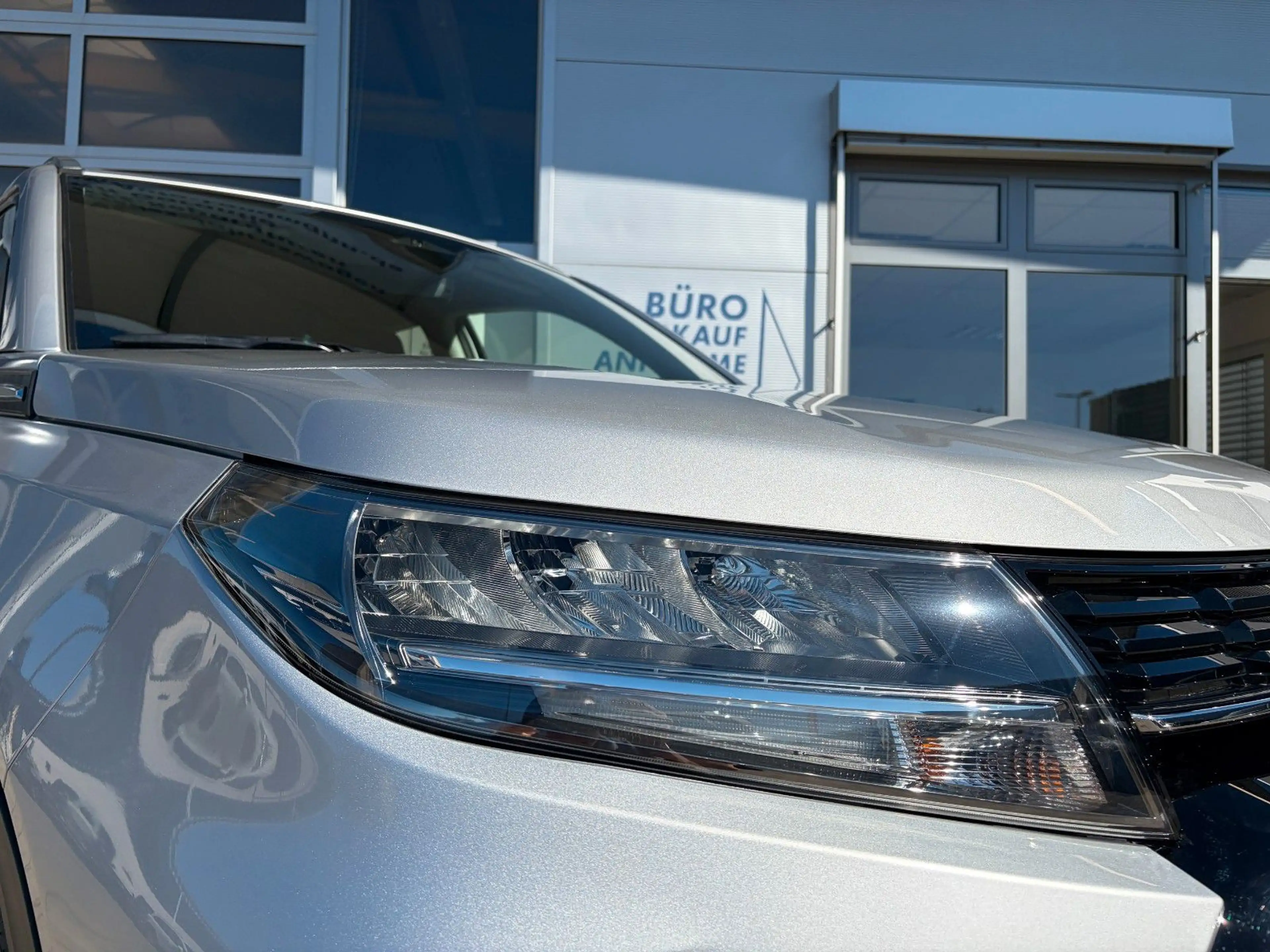 Suzuki Vitara GLX 1.5 MHEV Automatik Allgrip 4x4 1. HD — photo 3