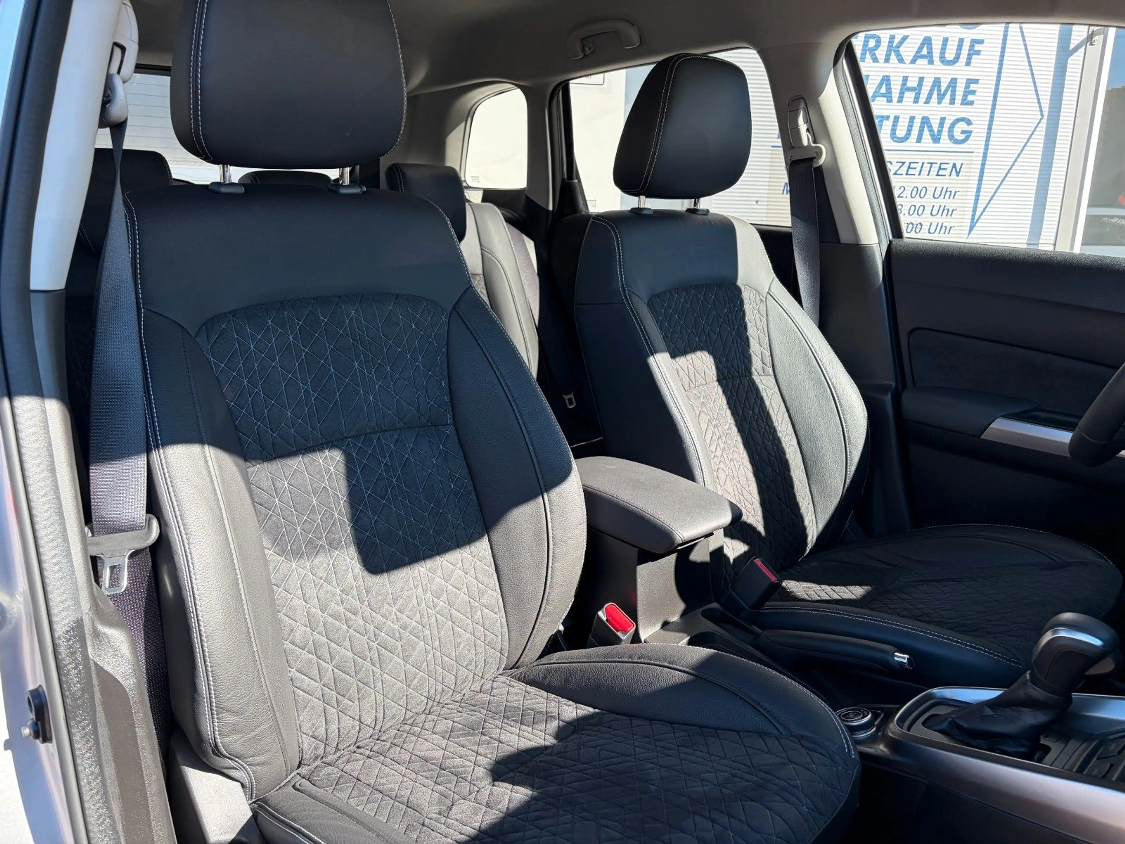 Suzuki Vitara GLX 1.5 MHEV Automatik Allgrip 4x4 1. HD — photo 6