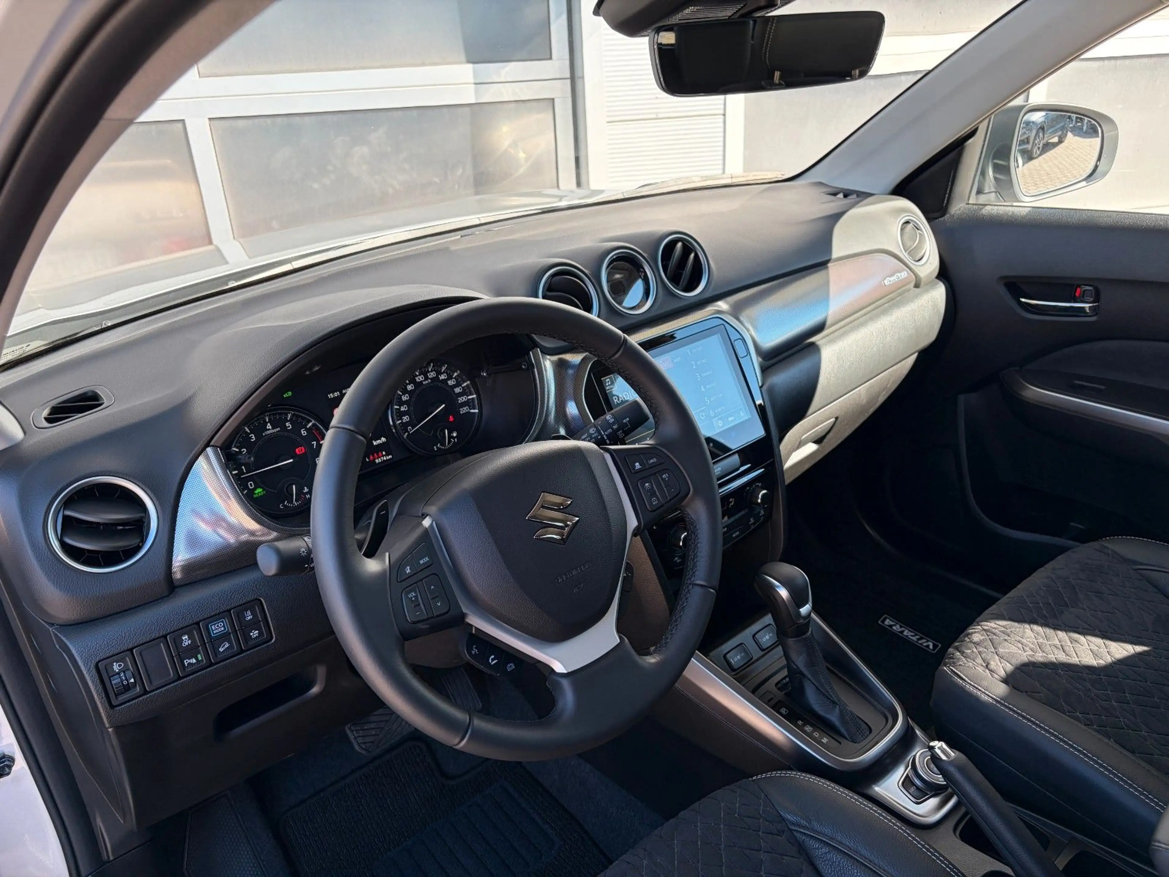 Suzuki Vitara GLX 1.5 MHEV Automatik Allgrip 4x4 1. HD — photo 14