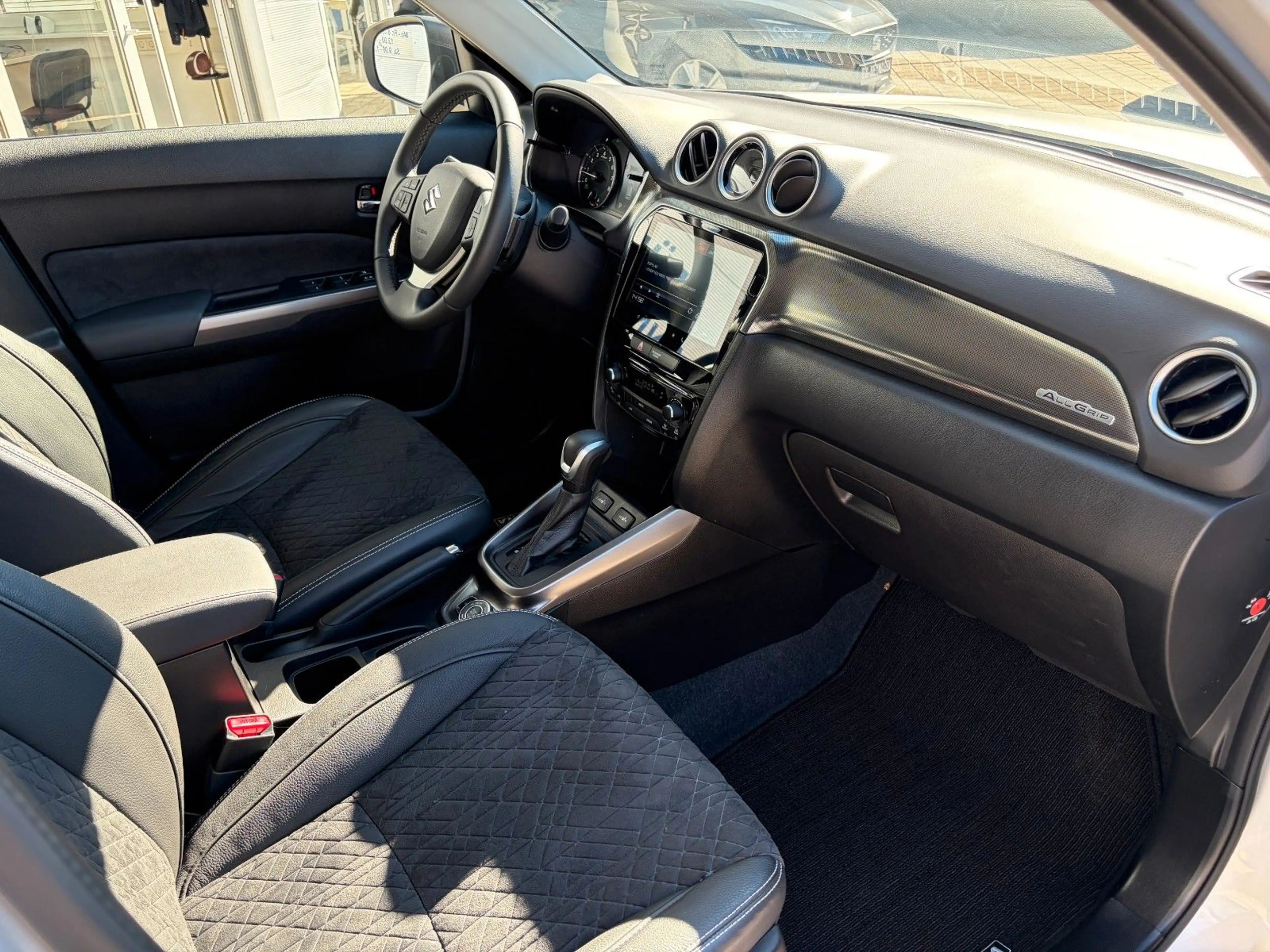 Suzuki Vitara GLX 1.5 MHEV Automatik Allgrip 4x4 1. HD — photo 5