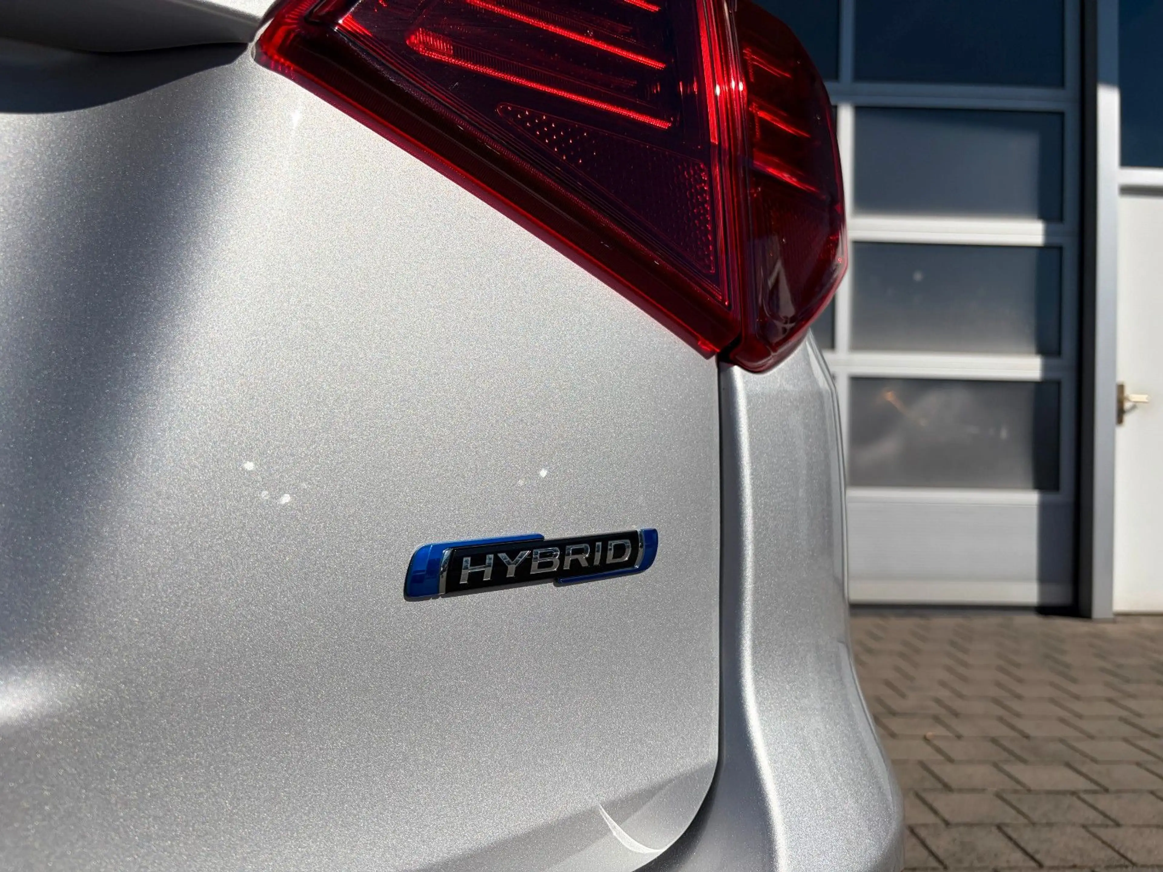 Suzuki Vitara GLX 1.5 MHEV Automatik Allgrip 4x4 1. HD — photo 11
