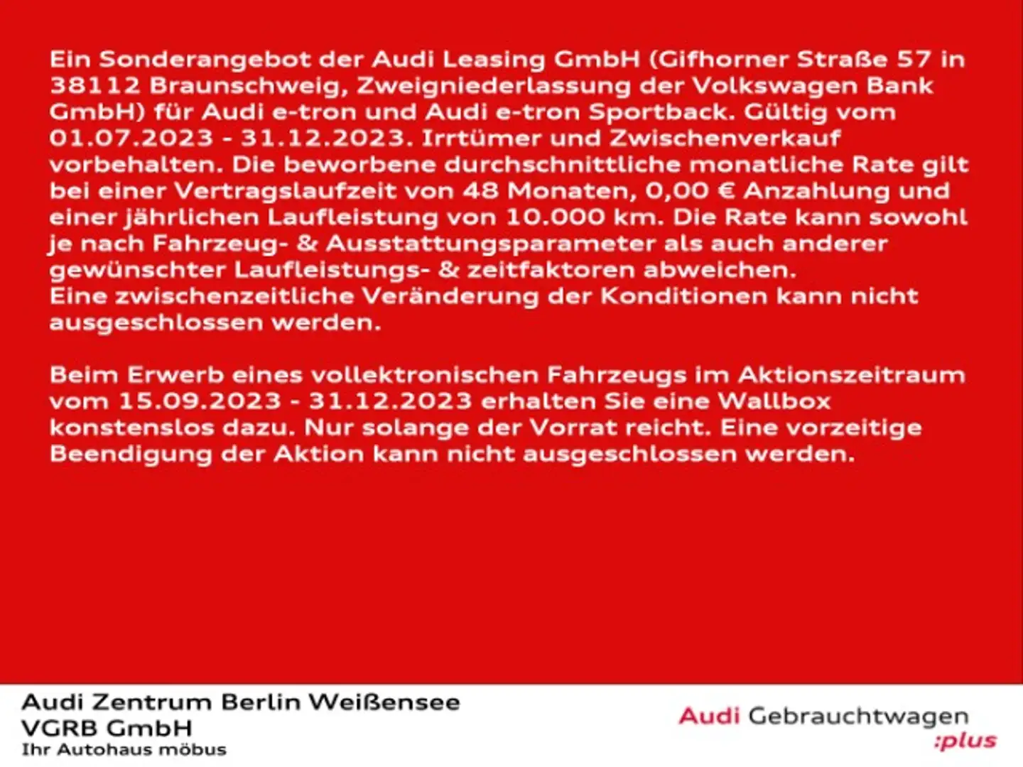 Audi e-tron Sportback S-LINE 55*QU*AHK*B&O*MATRIX*HUD Grau - 2