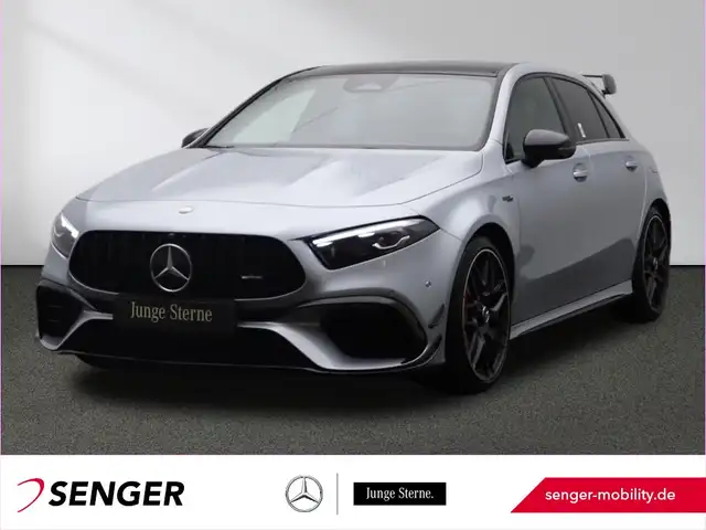 Mercedes-Benz A 45 AMG S 4M Aero AMG Driver's Package Panorama