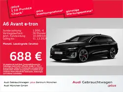 Audi A6 e-tron qu. S line Lutfed/AHK/Matrix/Kam