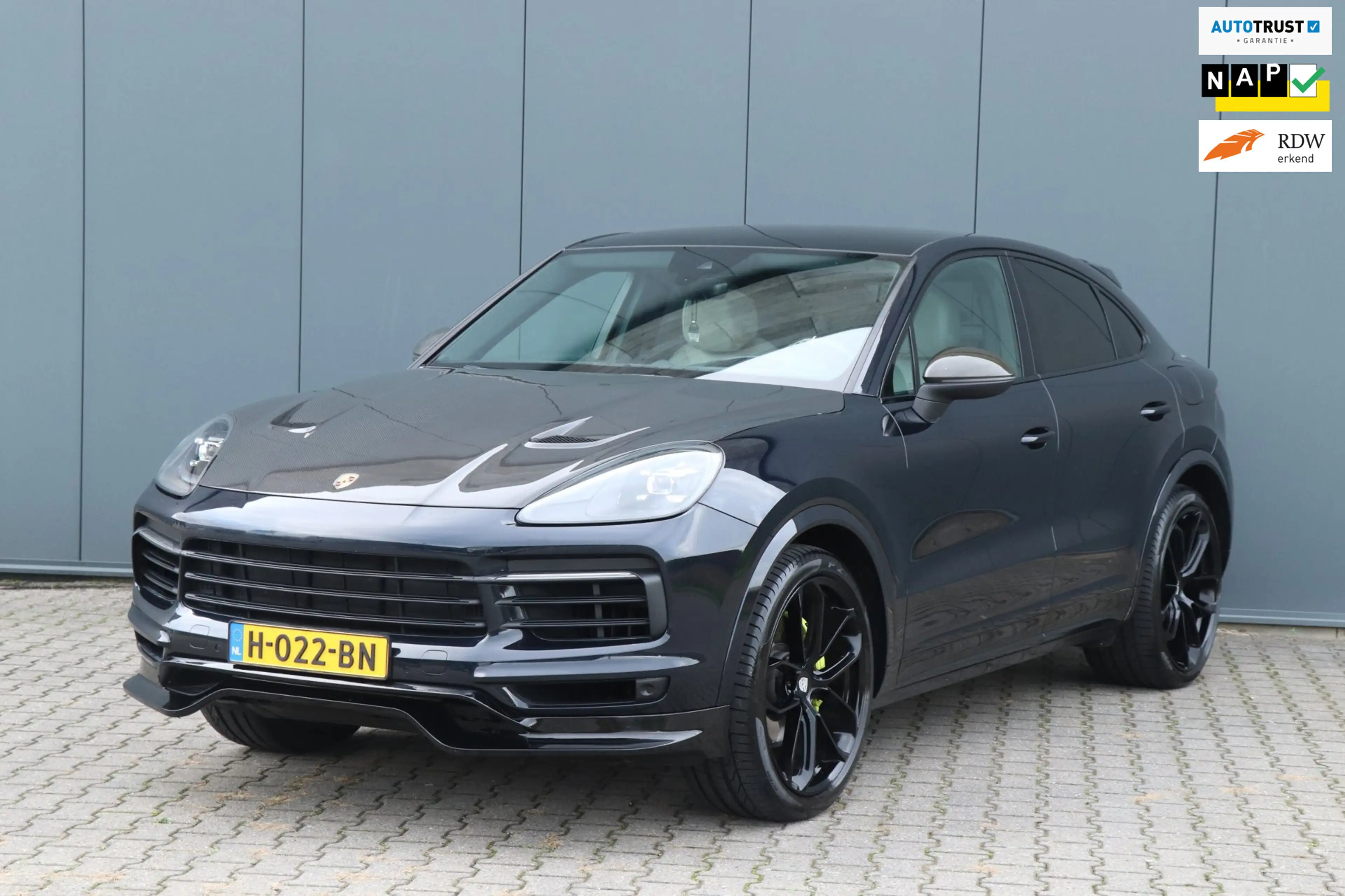 Porsche Cayenne Coupé 3.0 E-Hybrid | Sport Chrono | ACC | Bose | S