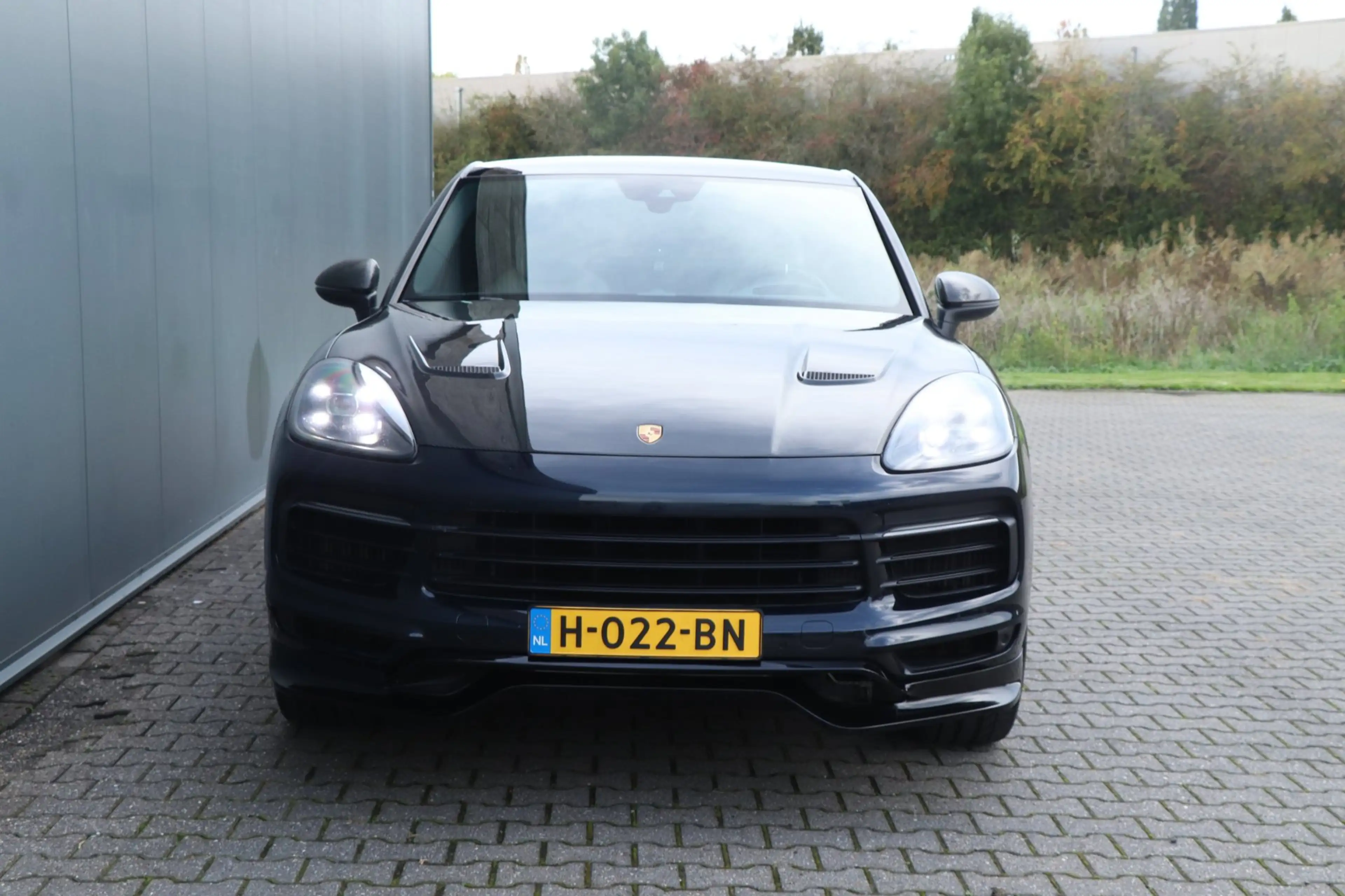 Porsche Cayenne Coupé 3.0 E-Hybrid | Sport Chrono | ACC | Bose | S — photo 11