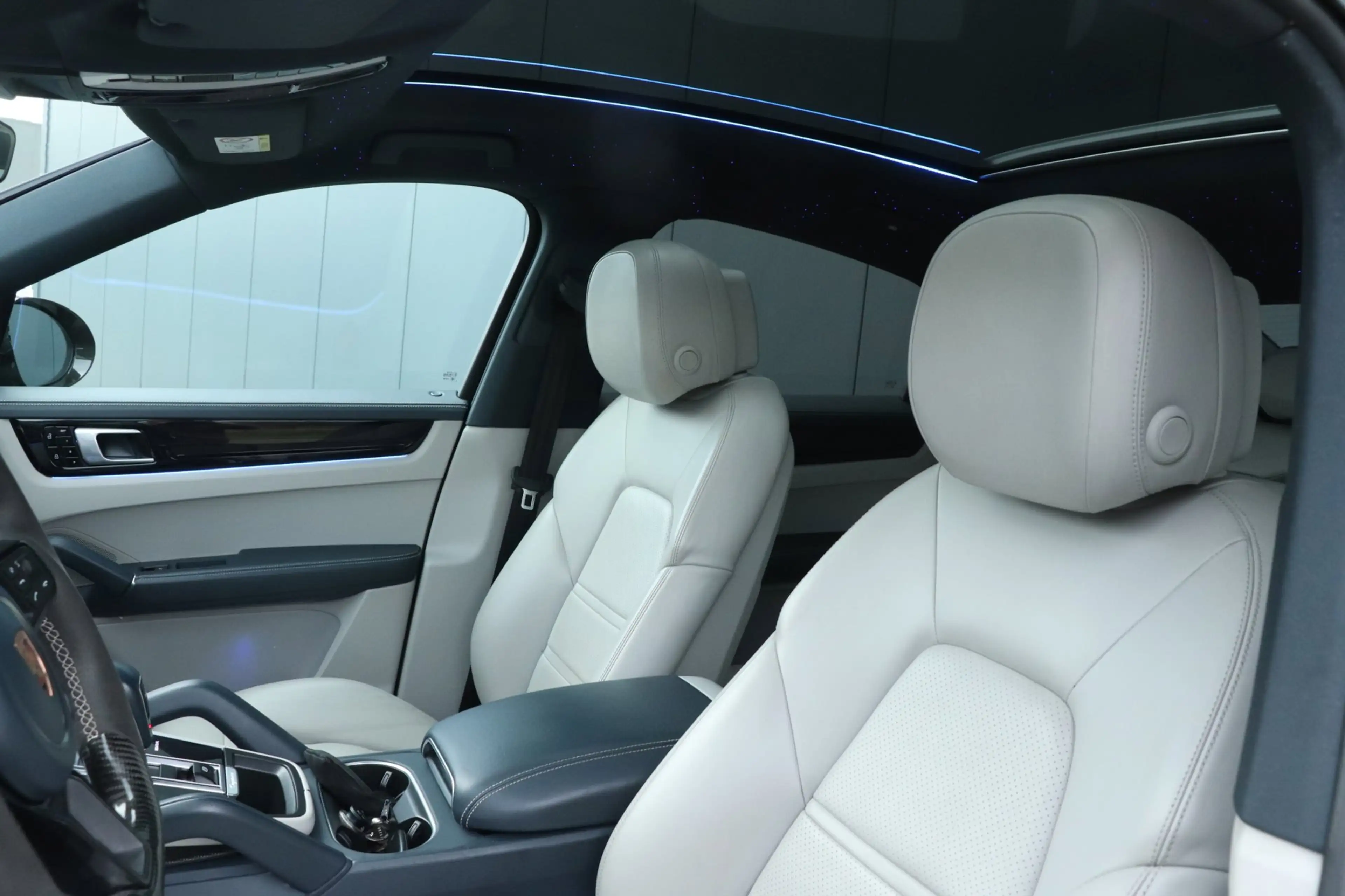 Porsche Cayenne Coupé 3.0 E-Hybrid | Sport Chrono | ACC | Bose | S — photo 17